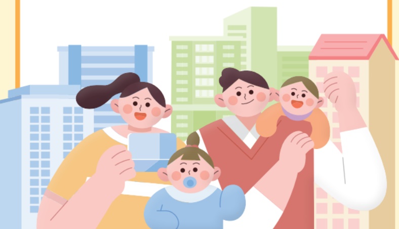 임신 출산 육아 지원 10가지 혜택