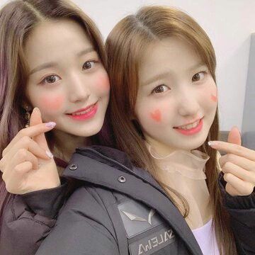 아이즈원 프로듀스48 사진 모음 아이즈원 프로듀스48 사진 모음