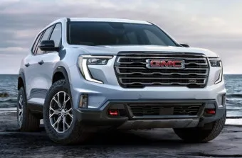 GMC 아카디아 미국 감성 대형 프리미엄 SUV 소개 특징_50