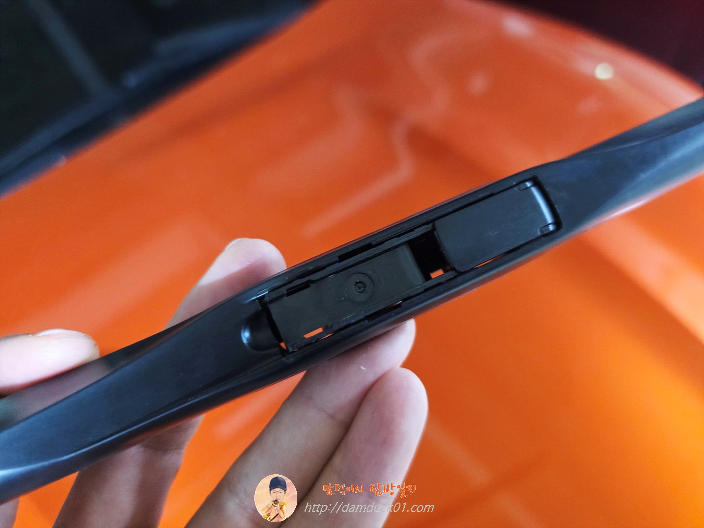 XM3/ARKANA 와이퍼브러쉬