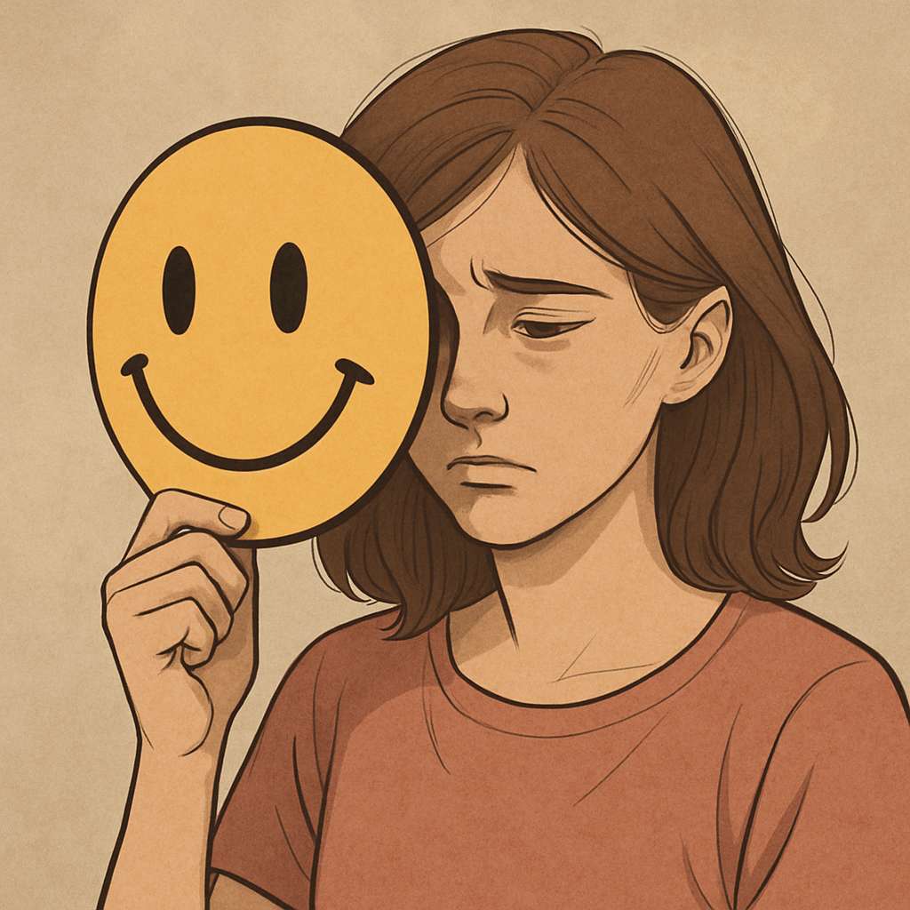 '외향적 사람의 숨은 상처와 자기애 ' 관련 사진