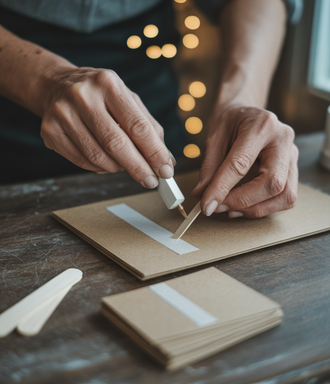 어떤 '풀'을 써야 할까? (접착의 기술)