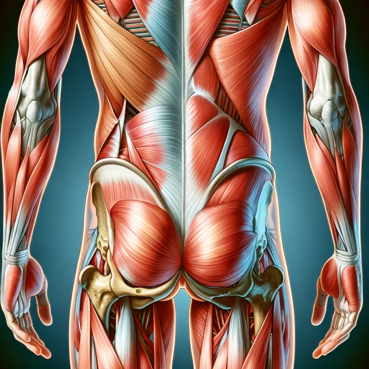허리통증완화코어운동1