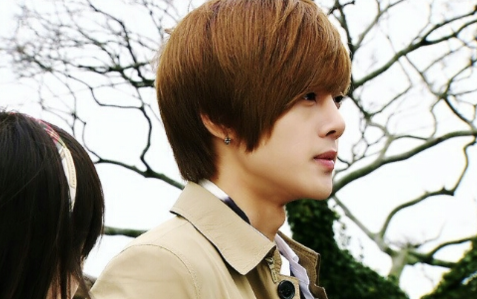 김현중 꽃보다남자 윤지후