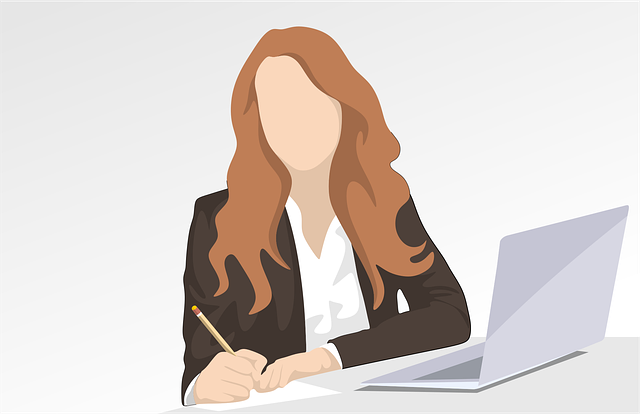 30대 직장인 여성 사진