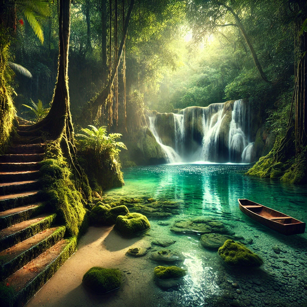 대중화되지 않은 여행지 추천: 숨겨진 보석을 찾아서