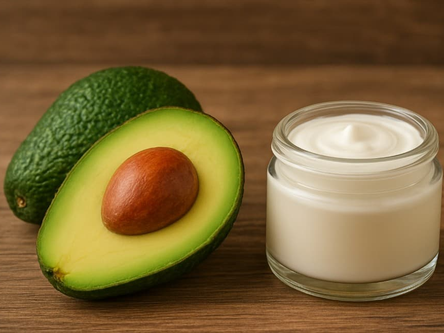 상처 치유에 좋은 아보카도