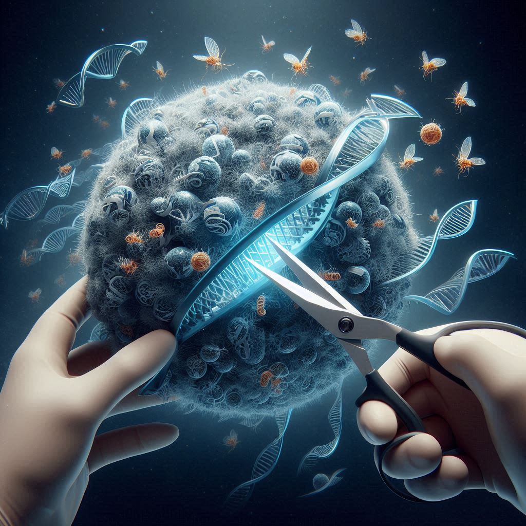 CRISPR 기술의 장단점