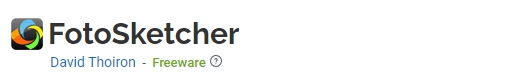 FotoSketcher