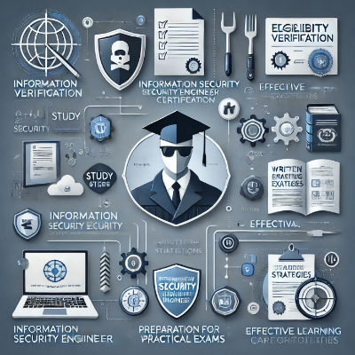 정보보안기사 취득방법 관련 이미지