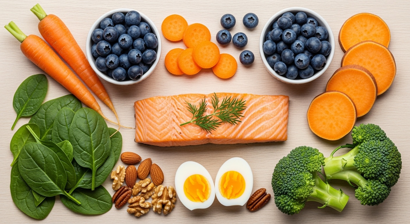 👁️ 눈 건강 지키는 방법 22가지 - 90세까지 돋보기 없이 사는 안과의사들의 비밀