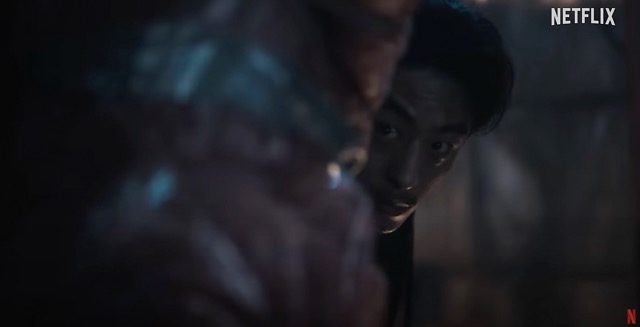 넷플릭스 오리지널 드라마 기생수 더 그레이 새로운 등장인물 2화 줄거리 