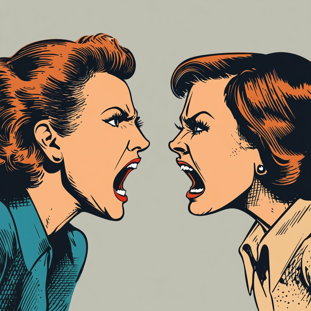 상황별 뺨 맞는 꿈