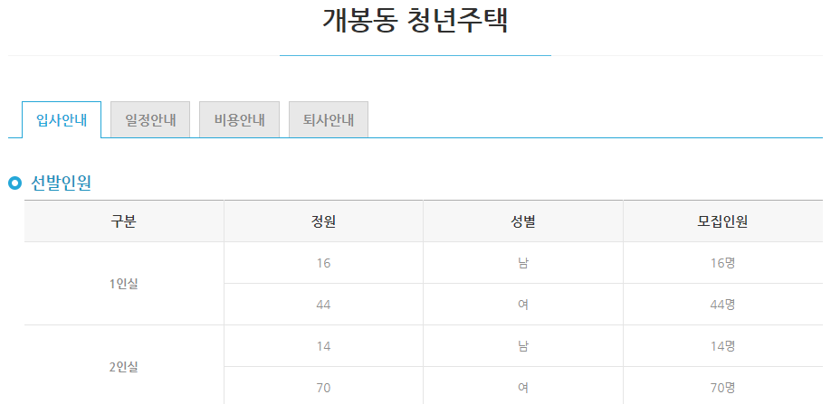 한국사학진흥재단 기숙사형 청년 주택 (서울 개봉동)