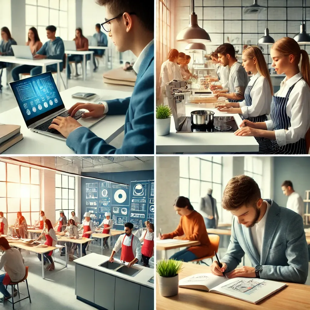 현대적인-강의실에서-IT-기술을-배우는-학생들