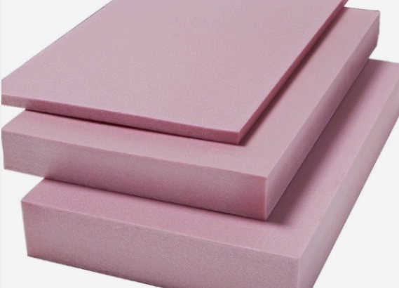 폴리스타이렌 폼 단열재