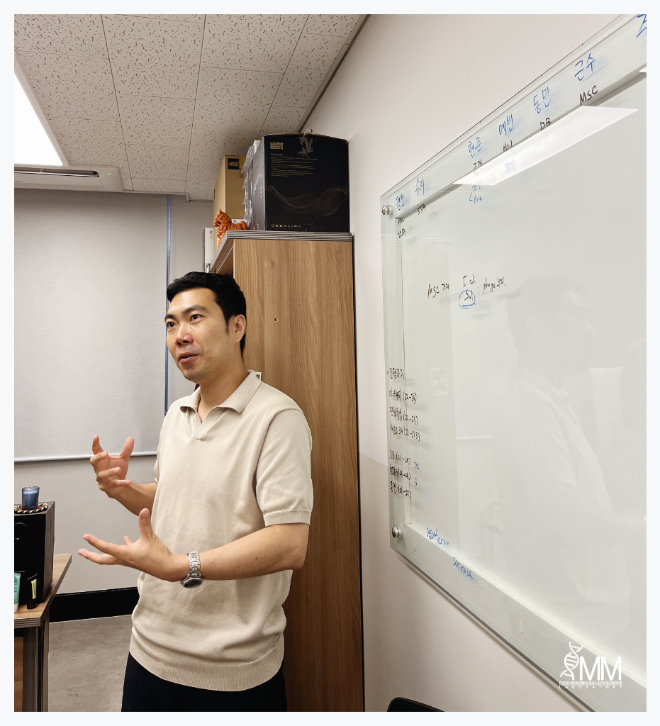 신학동 교수님, 세종대