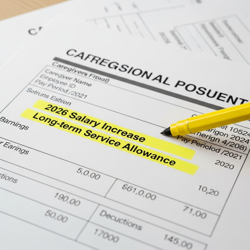 요양보호사 시급