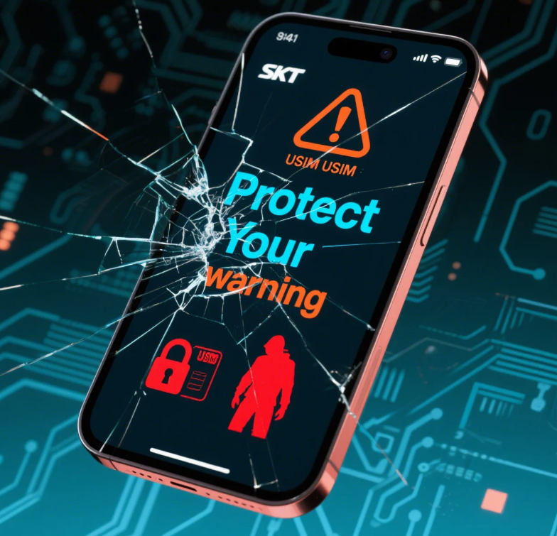 SKT 해킹 집단소송