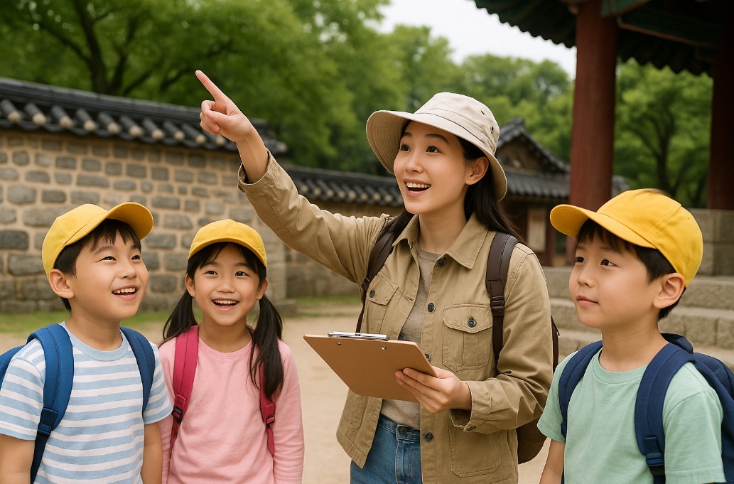 학생 체험 코스