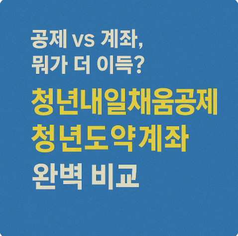청년 내일 채음공제