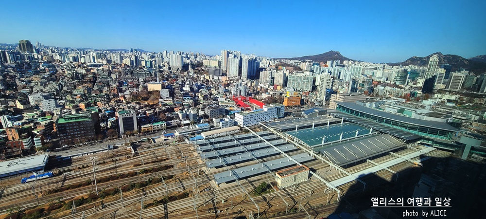 서울역 포포인츠 호텔 슈페리어 트윈룸 후기