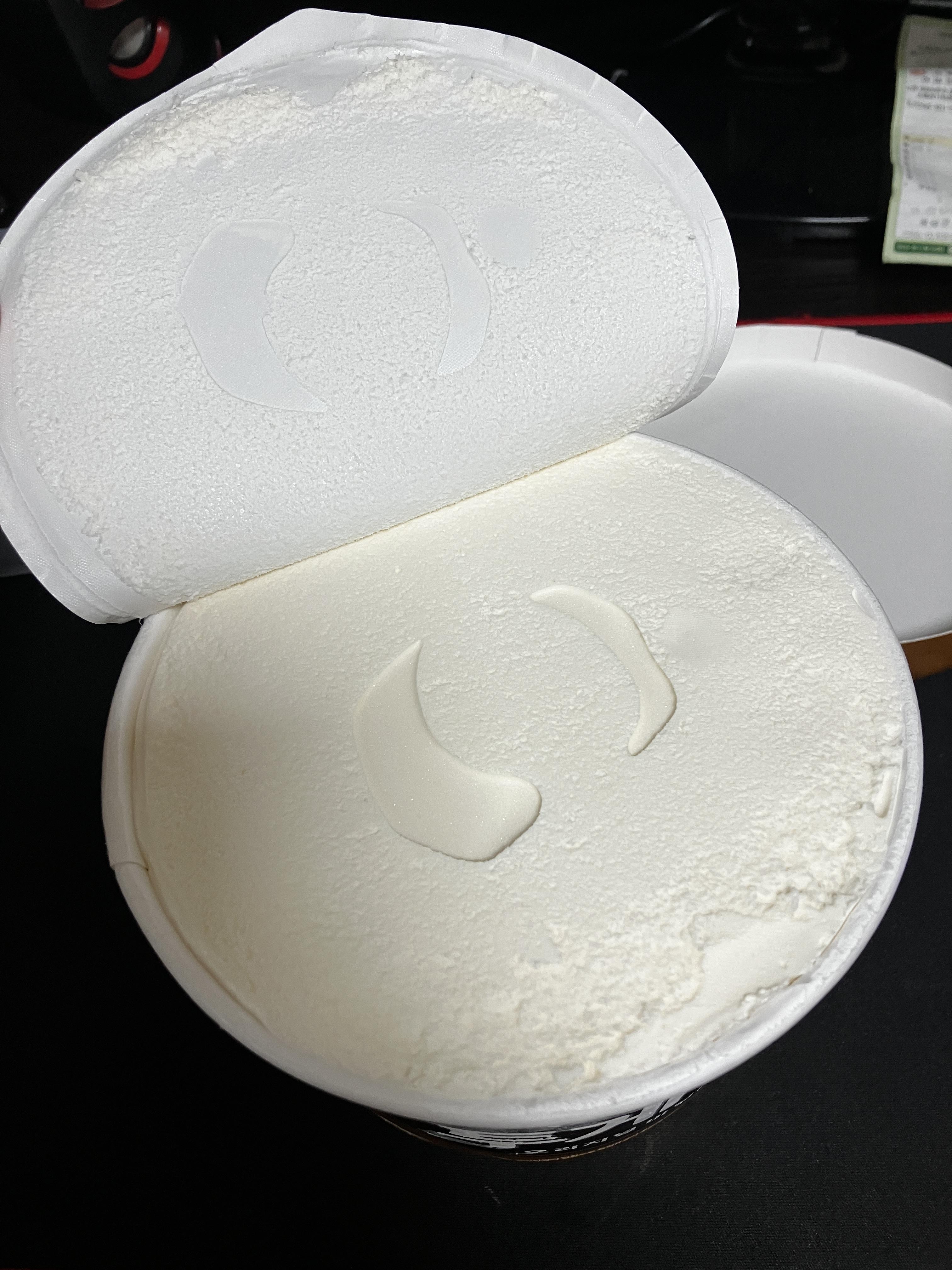 빙그레 투게더 오리지널 바닐라