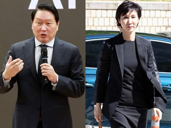 최태원 노소영 재산분할 파기환송심 조정기일 분석: SK 주가 급등과 '300억 비자금' 배제가 가져올 파장은?