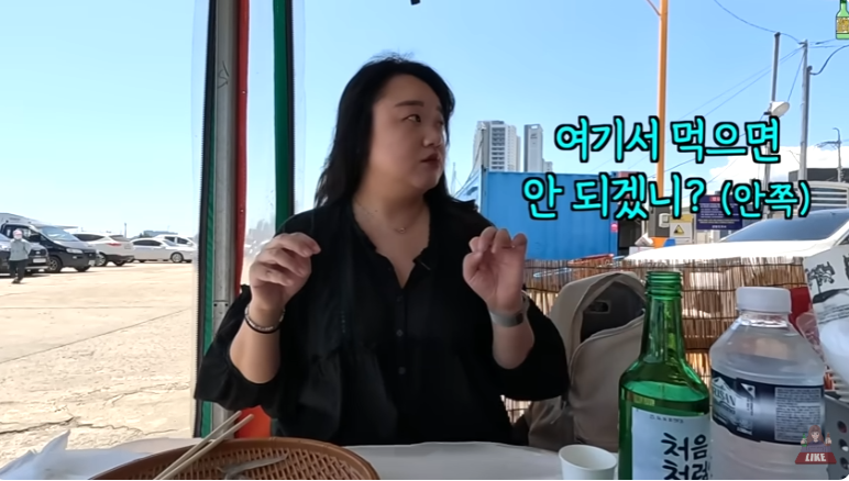 속초 오징어 난전 불친절 논란, 무엇이 문제였나