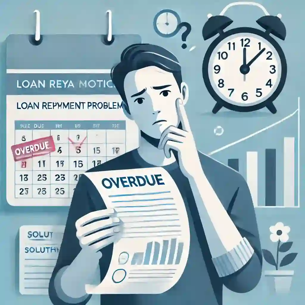 대출금 연체 시 대처방법 가이드
