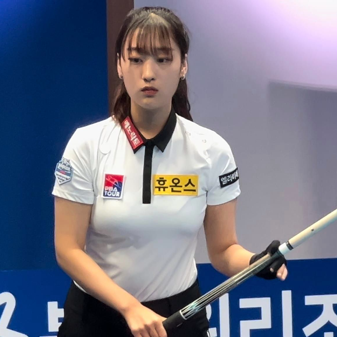LPBA 장가연 당구선수