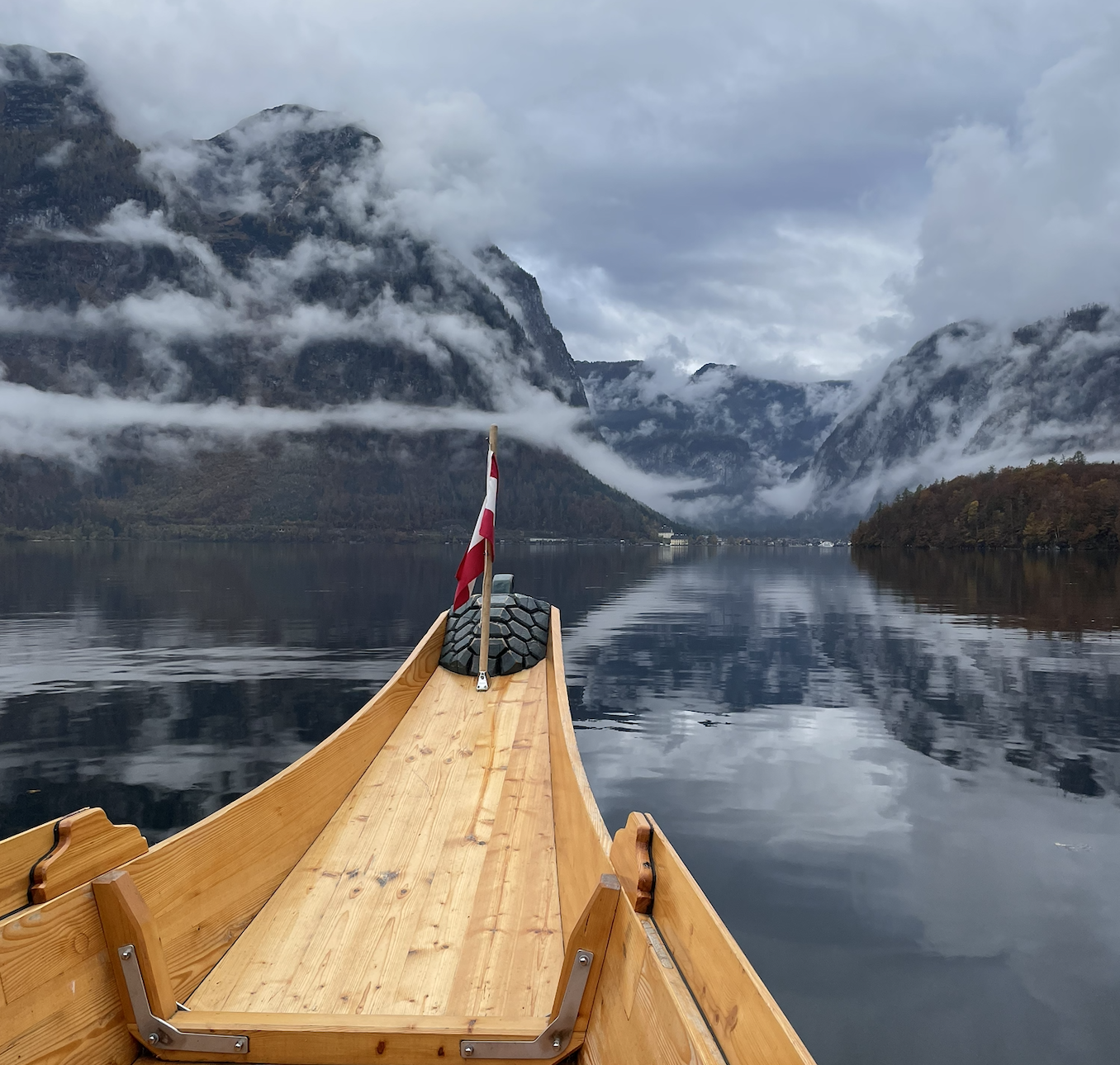 할슈타트가는 페리안에서