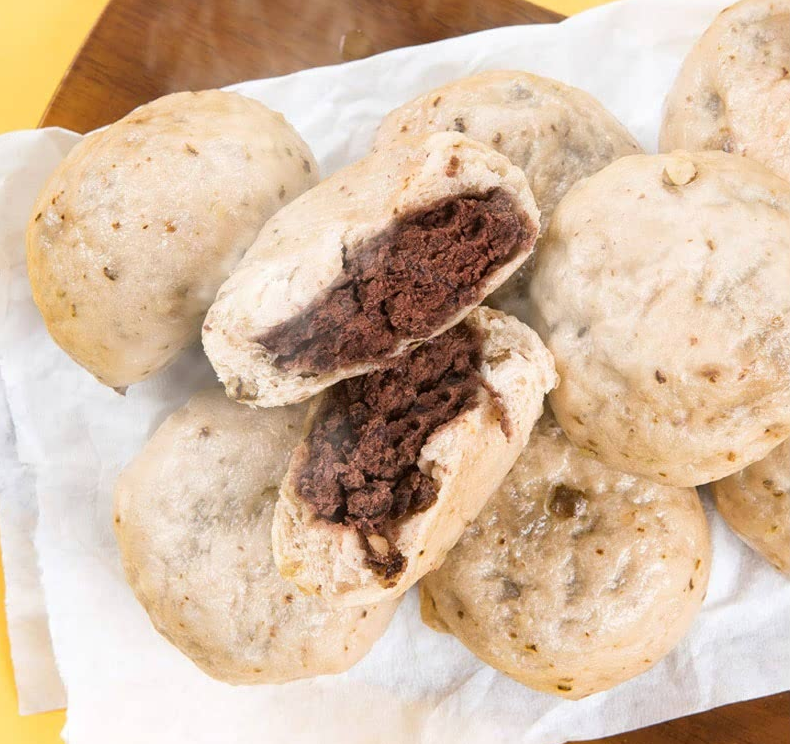 충북 영동 호구빵