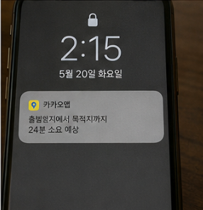 생활형 지도서비스