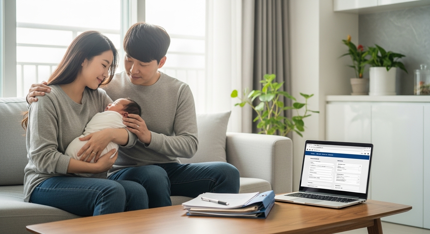 신생아특례대출&amp;#44; 보금자리론&amp;#44; 채무조정