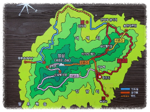 백족산