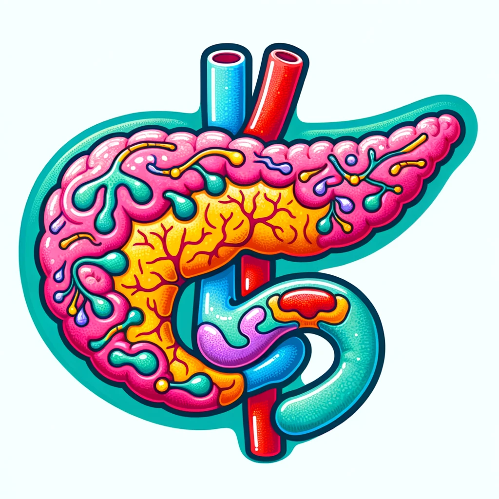급성 췌장염&#44; 만성 췌장염 사례