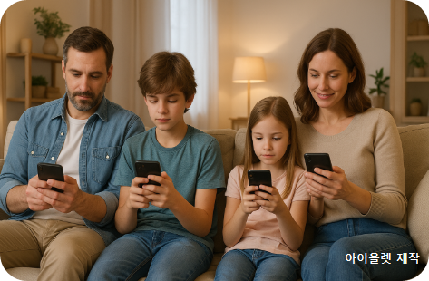 디지털 시대, 개인정보– 스마트폰, 인터넷 해킹 예방