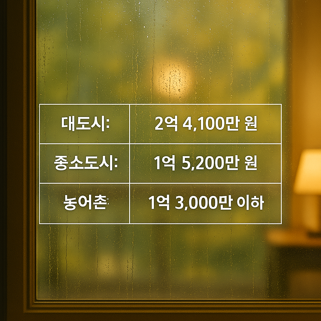 긴급 생계 지원금 신청 방법