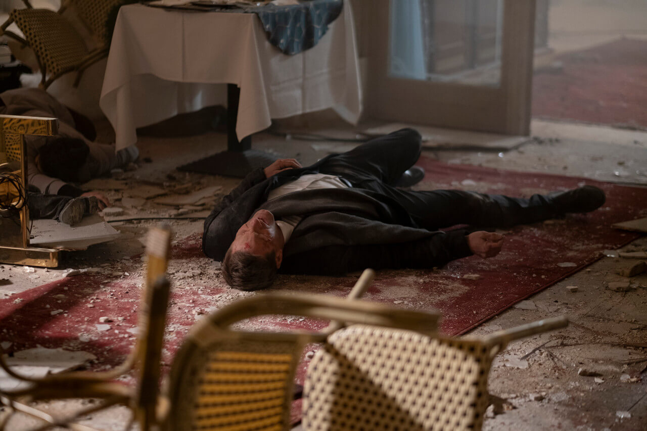 블랙미션 줄거리 등장인물 후기 OTT