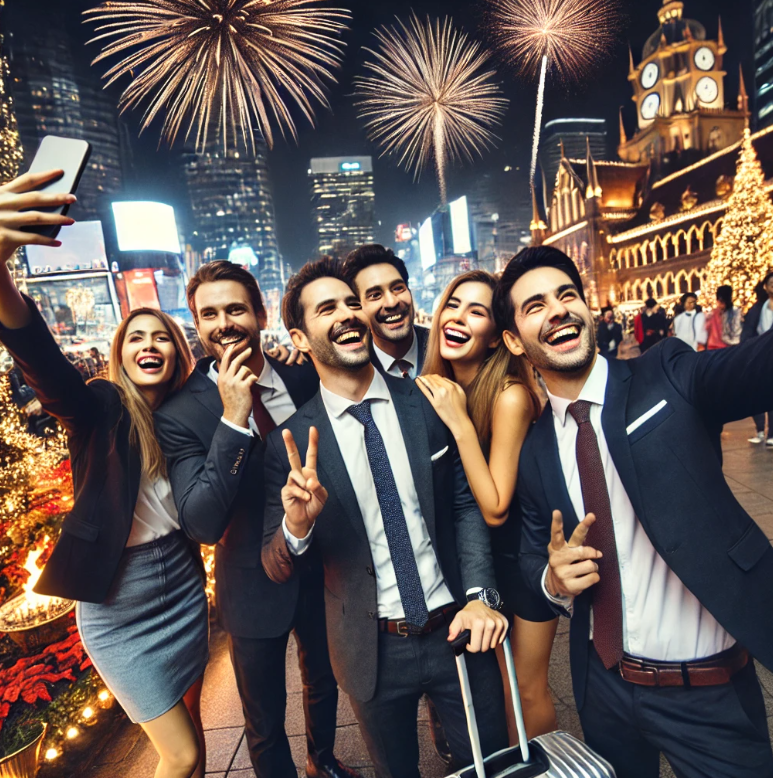 직장인 신년 여행