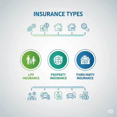 보험 종류별 특징과 선택 가이드: 생명보험과 손해보험 차이부터 가입 팁까지