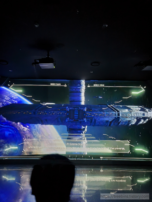 르 스페이스, Le Space