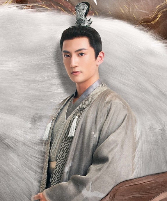 추천 중드 구소한야난 등장인물