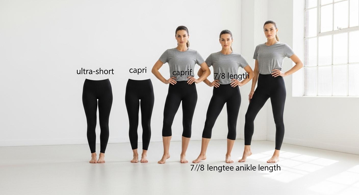 레깅스 길이