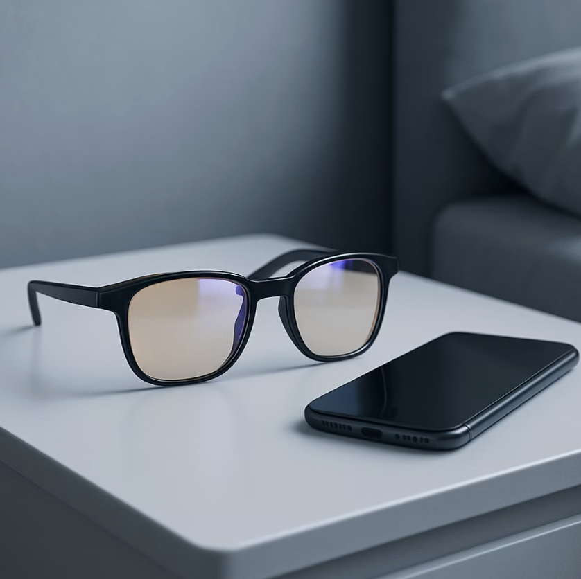 블루라이트 차단 안경, 그래서 의미가 있을까?