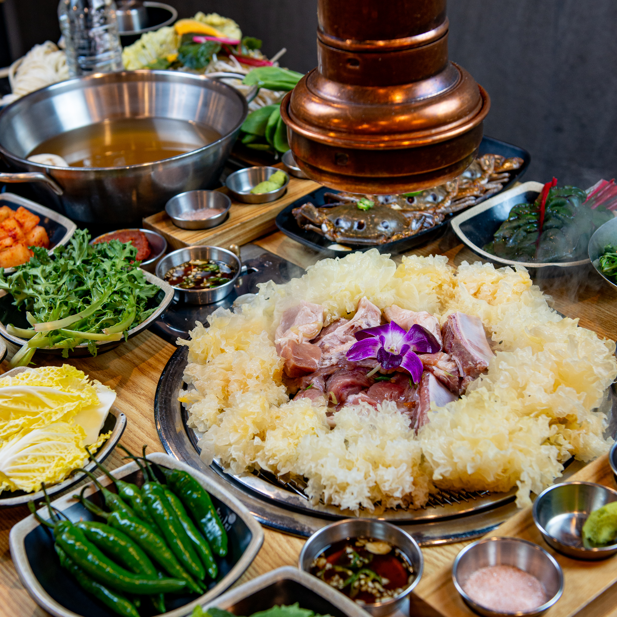 낙원갈비집 내포신도시점