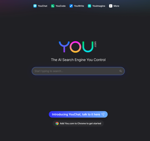 유닷컴 메인페이지