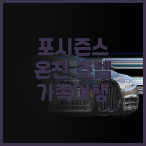 포시즌스 온천 호텔 (다안 넨장완 습..