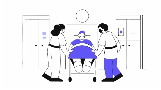 폐암 수술 과정